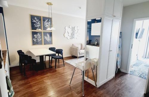 Mielno Apartment | Central Park Mielno Green Apartament
