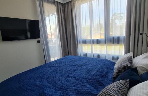 Mielno Apartment | Central Park Mielno Green Apartament