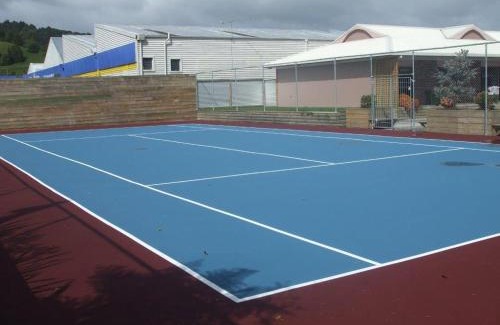 Taumarunui Hotel | Central Park Motor Inn