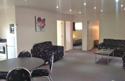Taumarunui Hotel | Central Park Motor Inn