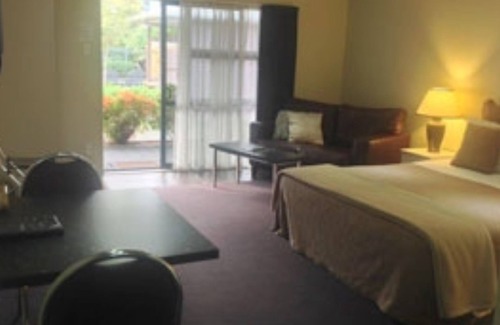 Taumarunui Hotel | Central Park Motor Inn