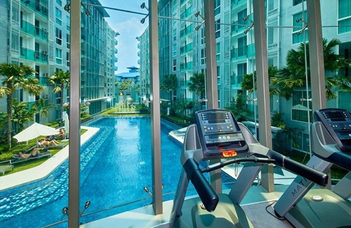 Na Chom Thian Apartment | Central Pattaya apartment