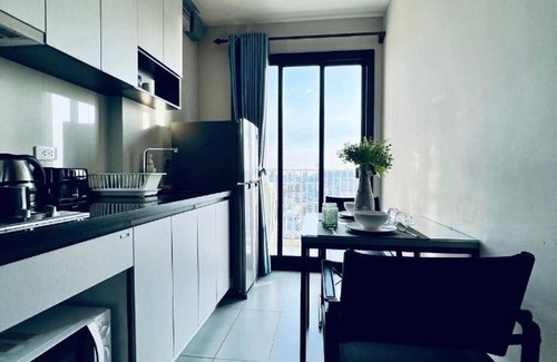 Pattaya Bay Apartment | Central Pattaya - Great Place