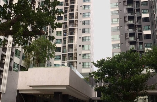 Pattaya Bay Condo | @Central Pattaya@,The Base Condo. 1 BD 1 Bathroom Full Option For Nice Holiday