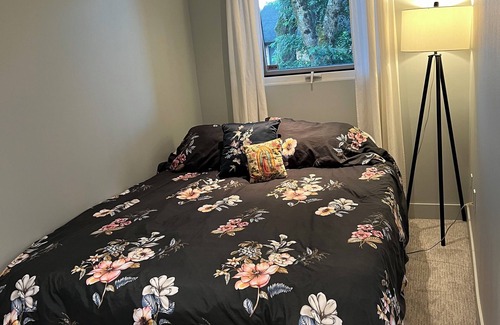 Mount Pleasant House | Central Peaceful Oasis: Queen bedroom w/en-suite available in shared house.
