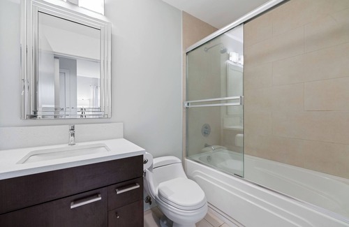 Mount Pleasant House | Central Peaceful Oasis: Queen bedroom w/en-suite available in shared house.