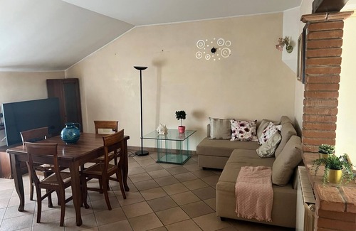 Porto Viro Apartment | Central penthouse in Porto Viro
