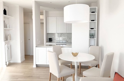 Nomentano Apartment | Central, Penthouse with Panoramic view of Rome!