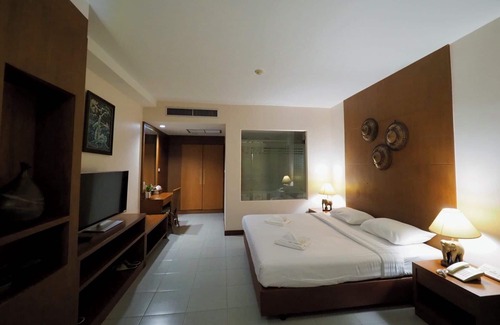 Samut Sakhon Hotel | Central Place Hotel