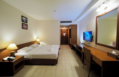 Samut Sakhon Hotel | Central Place Hotel