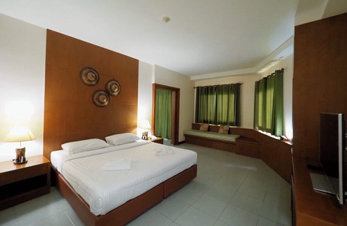 Samut Sakhon Hotel | Central Place Hotel