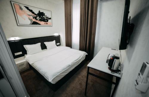 Urgench Hotel | Central Plaza Hotel