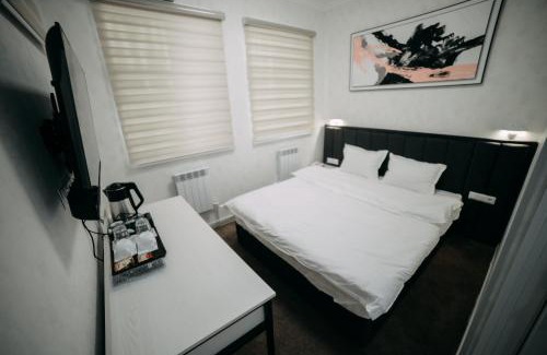 Urgench Hotel | Central Plaza Hotel
