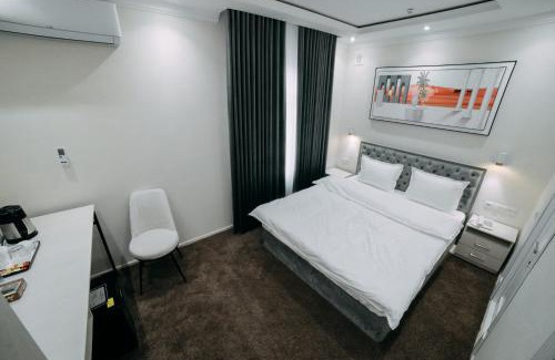 Urgench Hotel | Central Plaza Hotel