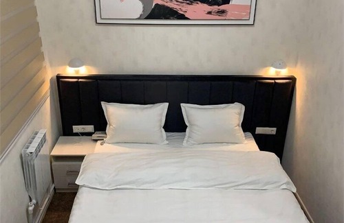 Urgench Hotel | Central Plaza