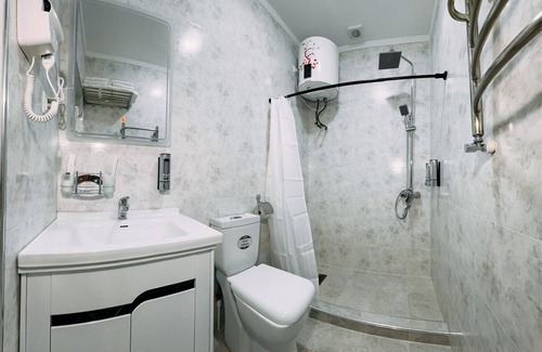 Urgench Hotel | Central Plaza