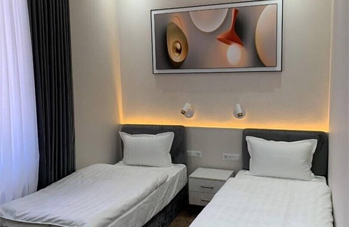 Urgench Hotel | Central Plaza