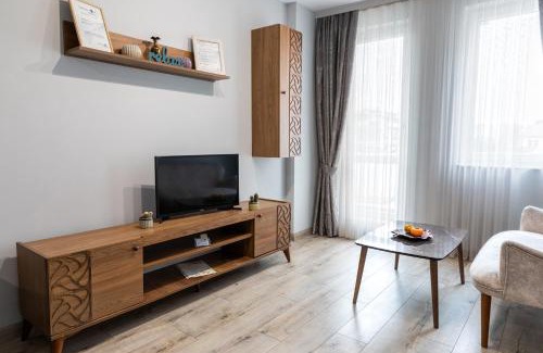 Ruse Center Apartment | Central Point Premium +