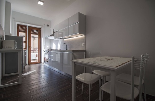 San Giovanni Apartment | Central position, close metro, 160 m2, 3 baths, 3bdrs, one car parking included