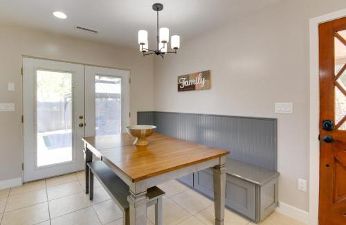 Diamond Valley House | Central Prescott Home with Putting Green and Fire Pit
