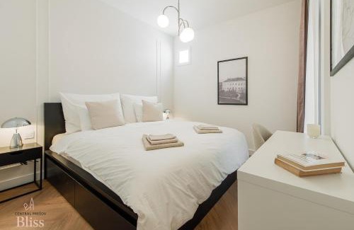 Presov Apartment | Central Presov Bliss, right in the center with 1 free parking spot