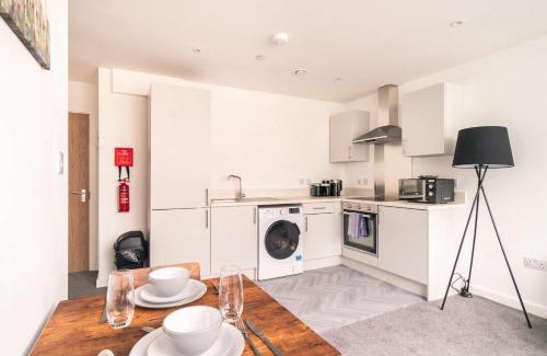 Preston Apartment | Central Preston Lovely 1 Bedroom Apartment