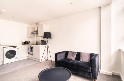 Preston Apartment | Central Preston Lovely 1 Bedroom Apartment