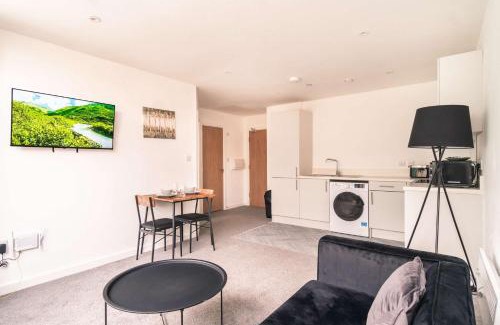 Preston Apartment | Central Preston Lovely 1 Bedroom Apartment