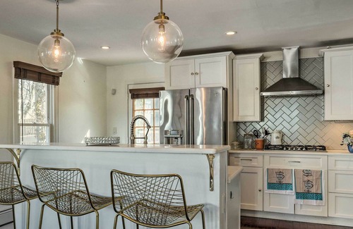 Princeton House | Central Princeton Home Near Shopping & Dining