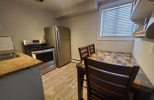 Algoma District Apartment | Central Private 1BR Apt. w/Free Prkg + Fast Wi-Fi