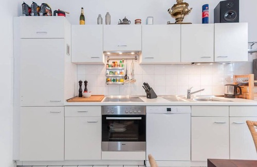 Au-Haidhausen House | Central, quiet 2.5-room apartment in Munich Haidhausen