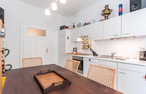 Au-Haidhausen House | Central, quiet 2.5-room apartment in Munich Haidhausen