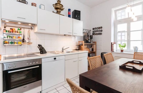 Au-Haidhausen House | Central, quiet 2.5-room apartment in Munich Haidhausen