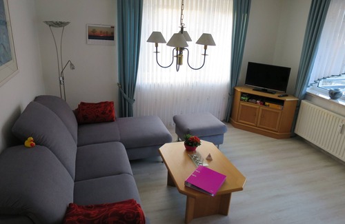 Ortsmitte Apartment | Central, quiet 2-room apartment