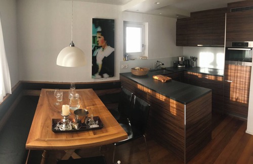 Lenzerheide Apartment | Central, Quiet, Sunny, Modern
