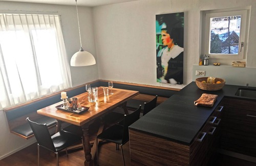 Lenzerheide Apartment | Central, Quiet, Sunny, Modern