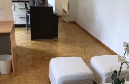 Rath Apartment | Central, quiet trade fair apartment for 2-3 people