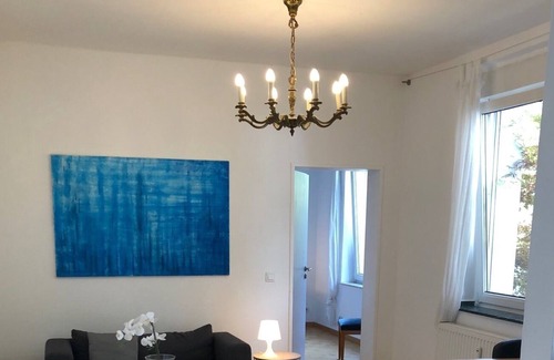 Rath Apartment | Central, quiet trade fair apartment for 2-3 people