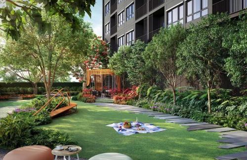 Nong Pa Khrang Apartment | Central Resident