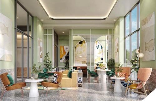 Nong Pa Khrang Apartment | Central Resident