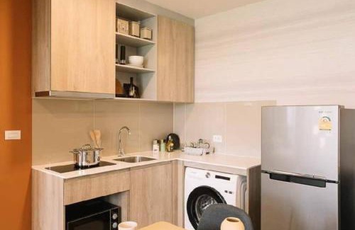 Nong Pa Khrang Apartment | Central Resident