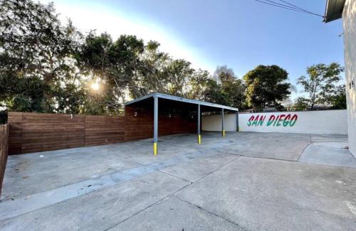 City Heights Apartment | Central San Diego 2 BED Condo