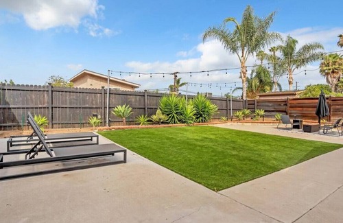 Serra Mesa House | Central San Diego Modern Home