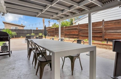 Serra Mesa House | Central San Diego Modern Home