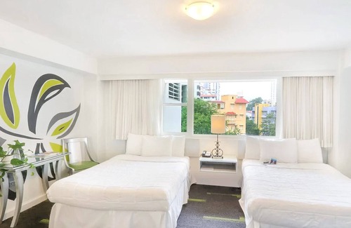 Miramar Hotel | Central San Juan Stay Near Condado Lagoon & Old Town | 3 Affordable Units