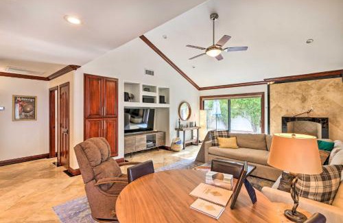 South Scottsdale House | Central Scottsdale Townhouse with Pool Access!