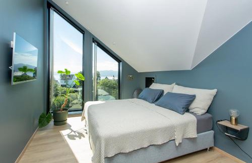 Leirvik Villa | Central Sea View Villa