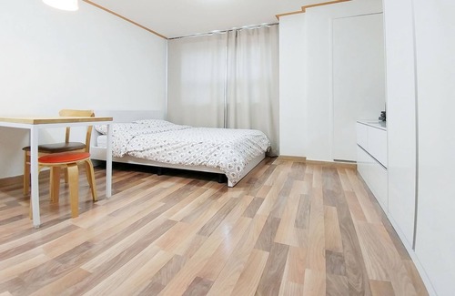 Bangi-dong Apartment | Central Seoul of Korea-Furnished Studio Apartment-