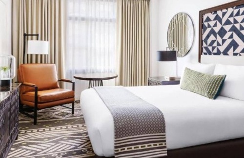 Theater District Hotel | Central SF Stay | Pets Allowed | Near Union Square & Civic Center