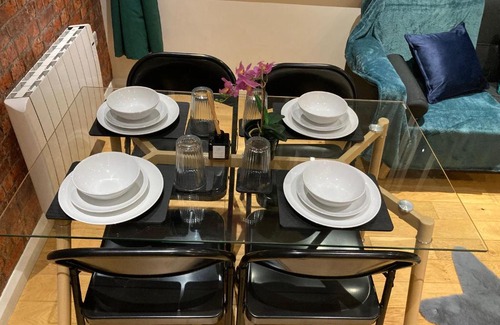 Sheffield City Centre Apartment | Central Sheffield 3BED 3BATH V Pent-Apartment